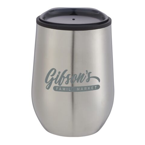 Brix 10oz Cup Silver