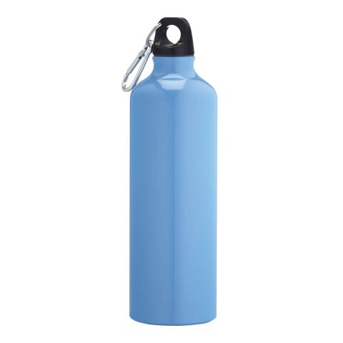 Pacific 26oz Aluminum Sports Bottle Recycled Light Blue | No Imprint | not available | not available
