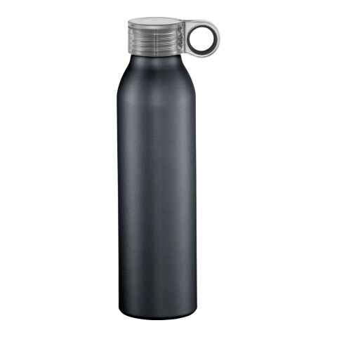 Grom 22oz Aluminum Sports Bottle Charcoal | No Imprint | not available | not available