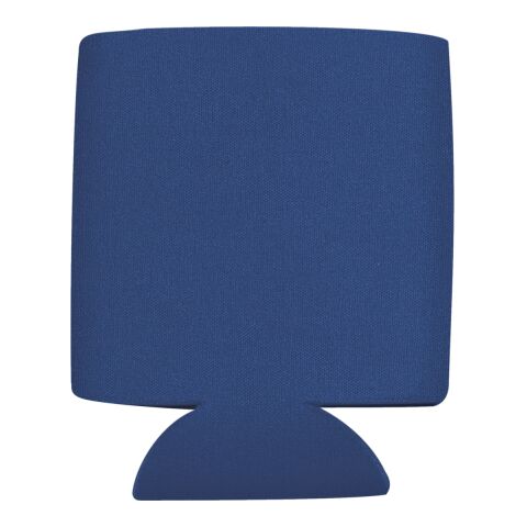 12oz Collapsible Can Insulator Transparent Blue | No Imprint | not available | not available