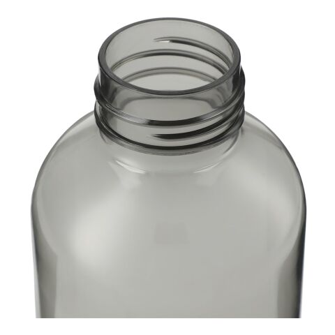 Sona 22oz RPET Reusable Bottle w/ FSC Bamboo lid Smoke | No Imprint | not available | not available