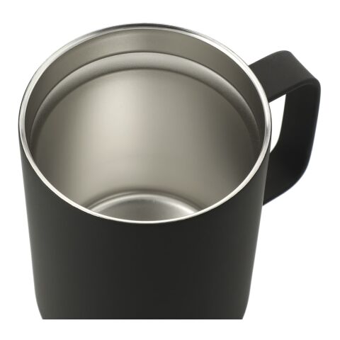 Rover 14oz Vacuum Insulated Camp Mug Black | No Imprint | not available | not available