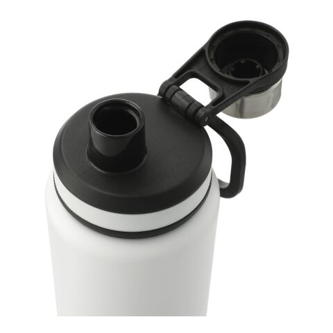 Vasco 32oz Stainless Steel Bottle White | No Imprint | not available | not available