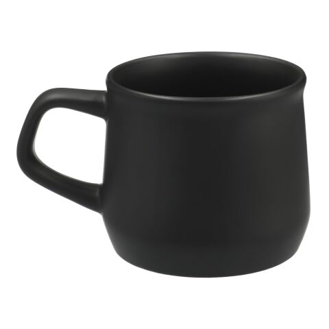 Angus 12oz Ceramic Mug Black | No Imprint | not available | not available