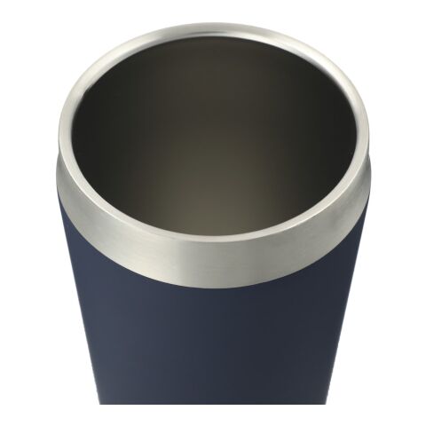 Faye 20oz Vacuum Tumbler w/ SS Straw Navy | No Imprint | not available | not available