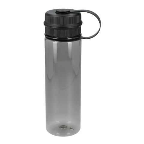 Venture Recycled R-PET Sports Bottle 21oz Charcoal | No Imprint | not available | not available