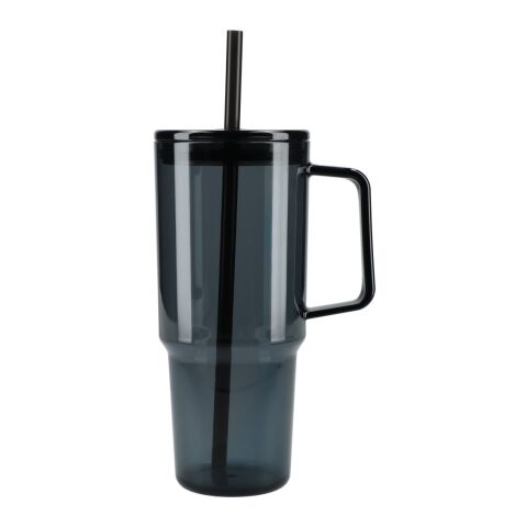 Lucien Recycled Acrylic Travel Mug 40oz Black | No Imprint | not available | not available
