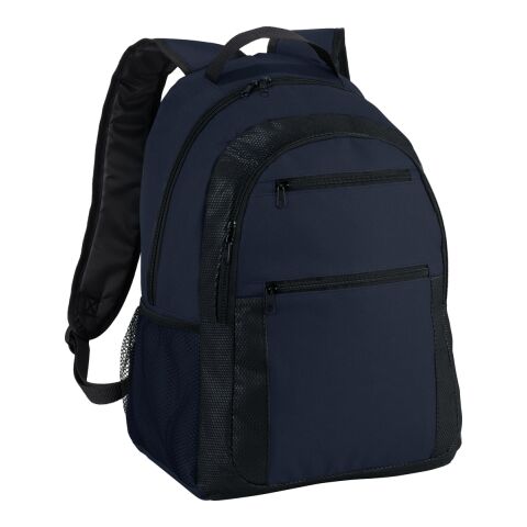 Executive 15&quot; Computer Backpack Navy | No Imprint | not available | not available