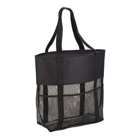Utility Beach Tote Black | No Imprint | not available | not available