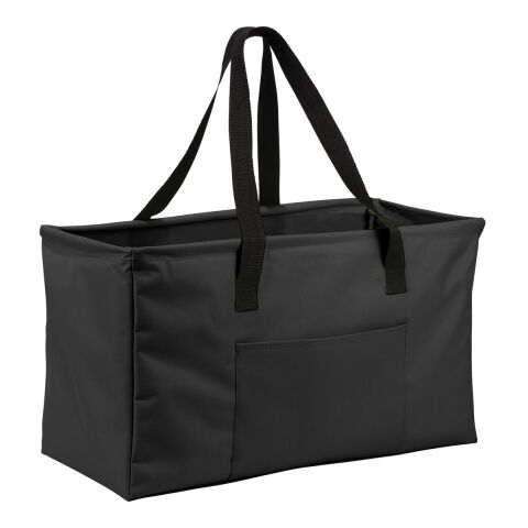 Large Utility Tote Black | No Imprint | not available | not available