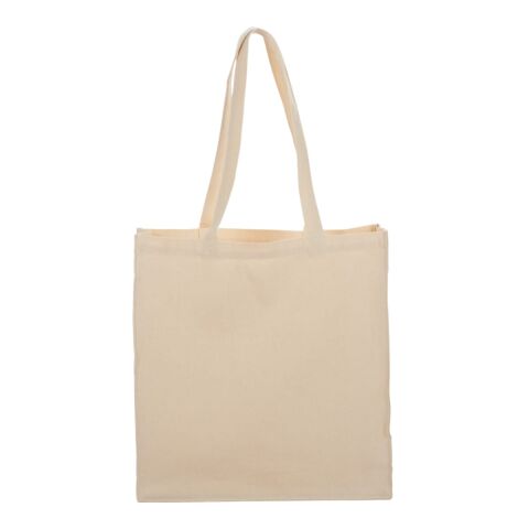 Odessa 8oz Cotton Canvas Tote Standard | Natural | No Imprint | not available | not available