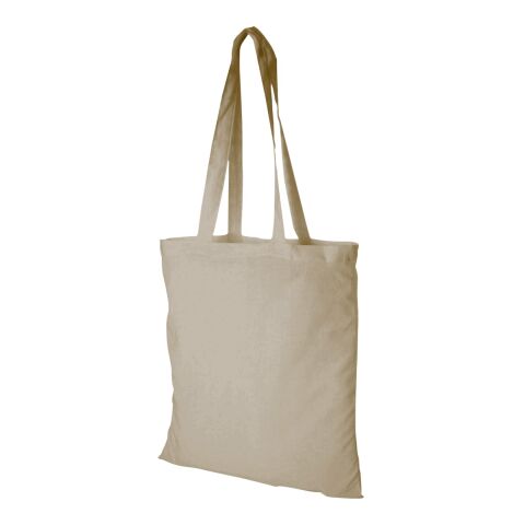 Carolina 4oz Cotton Canvas Tote Natural | No Imprint | not available | not available