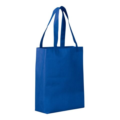Eros Non-Woven Shopper Tote Royal Blue | No Imprint | not available | not available
