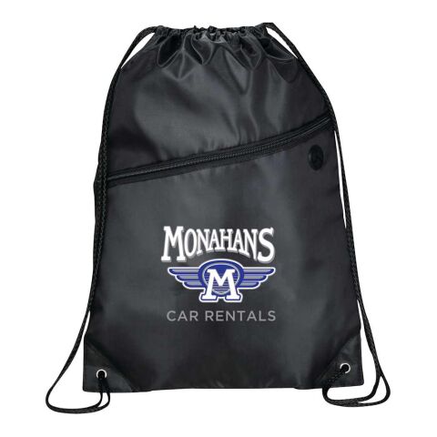 Robin Drawstring Bag Black | No Imprint | not available | not available