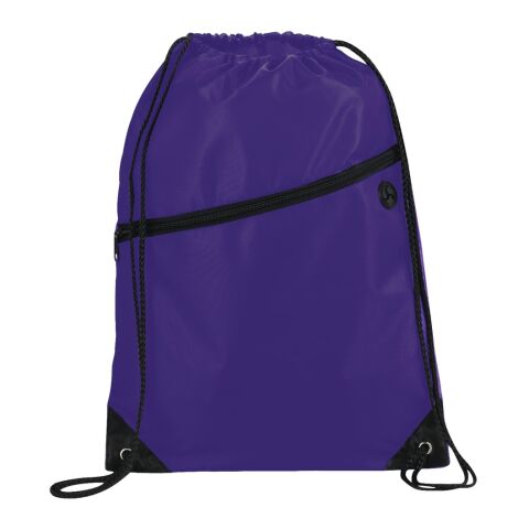 Robin Drawstring Bag Purple | No Imprint | not available | not available