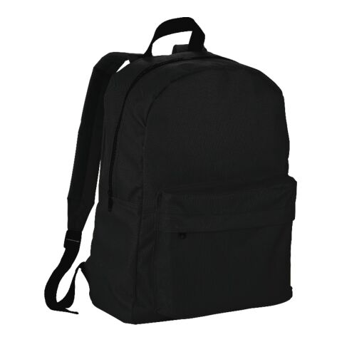 Breckenridge Classic Backpack Standard | Black | No Imprint | not available | not available