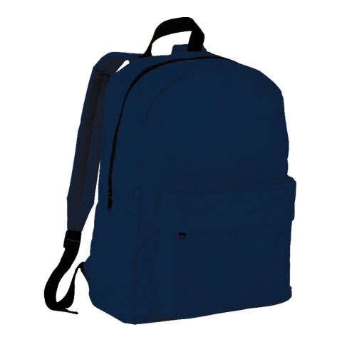 Breckenridge Classic Backpack Standard | Navy | No Imprint | not available | not available