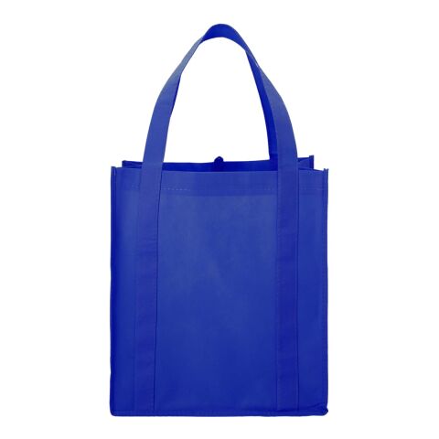 Hercules Non-Woven Grocery Tote Royal Blue | No Imprint | not available | not available