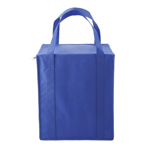 Hercules Flat Top Insulated Grocery Tote Royal Blue | No Imprint | not available | not available
