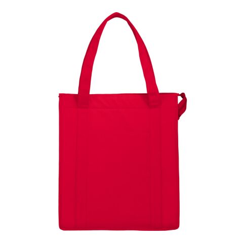 Hercules Insulated Grocery Tote Red | No Imprint | not available | not available