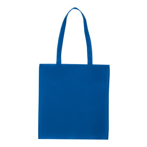 Zeus Non-Woven Convention Tote Blue