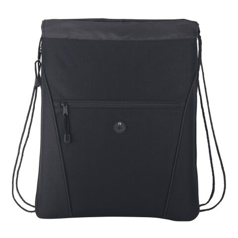 Raven Drawstring Bag Black | No Imprint | not available | not available