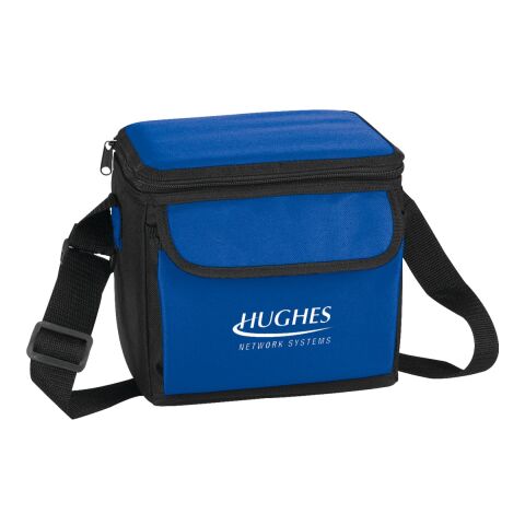 6-Can Lunch Cooler Royal Blue | No Imprint | not available | not available