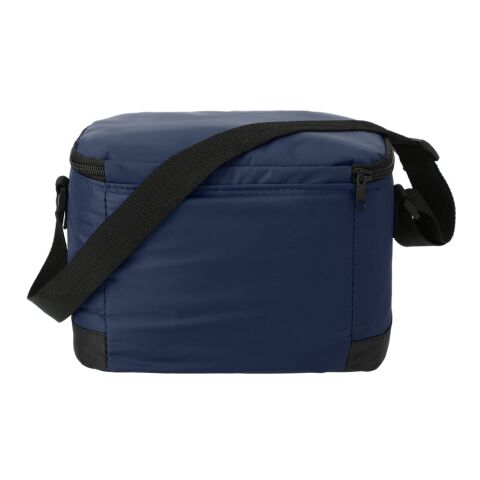 Classic 6-Can Lunch Cooler Navy Blue | No Imprint | not available | not available