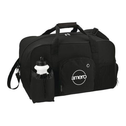 Weekender 18.5" Deluxe Duffel Bag Onyx