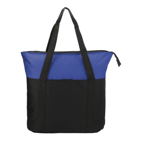 Heavy Duty Zippered Convention Tote Standard | Blue | No Imprint | not available | not available