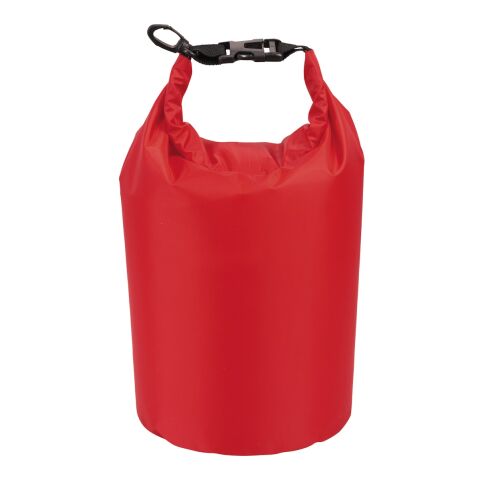 Survivor 5L Waterproof Outdoor Bag Red | No Imprint | not available | not available