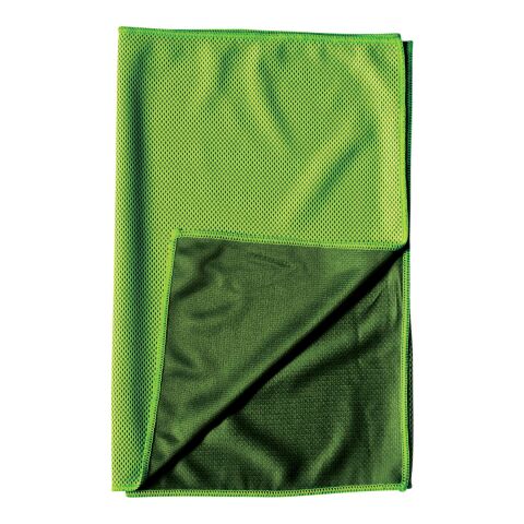 Alpha Fitness Cooling Towel Lime | No Imprint | not available | not available