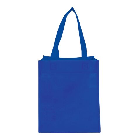 Basic Grocery Tote Royal Blue | No Imprint | not available | not available