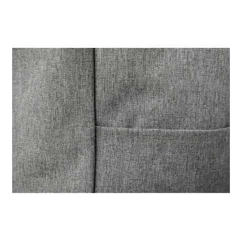 Essential Zip Convention Tote Standard | Graphite | No Imprint | not available | not available