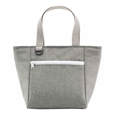 Focus RPET 6 Can Lunch Cooler Graphite | No Imprint | not available | not available