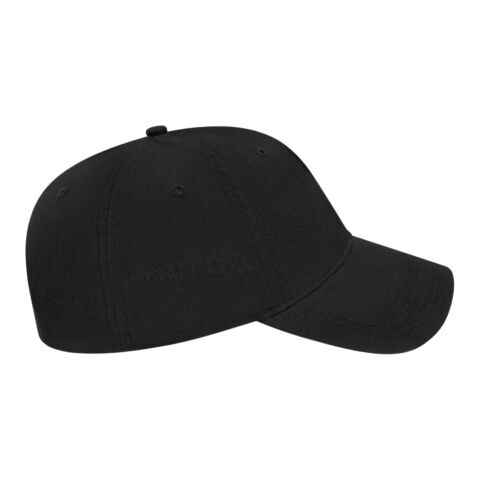 Cap America X-Tra Value Structured Cap Black | No Imprint | not available | not available
