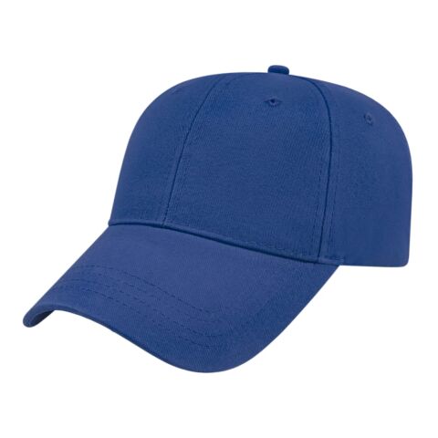Cap America X-Tra Value Structured Cap Royal Blue | No Imprint | not available | not available