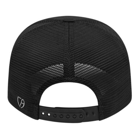 Cap America Premium Trucker Mesh Back Cap White | No Imprint | not available | not available
