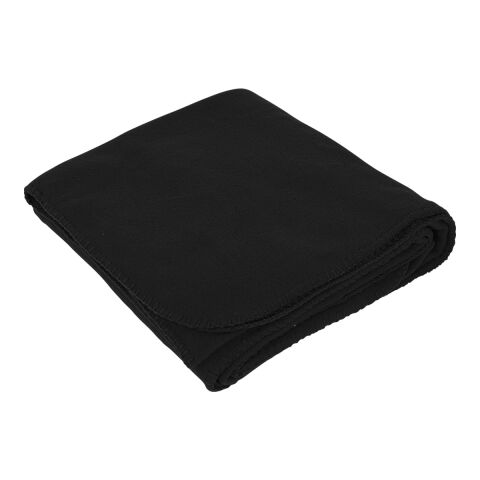 Fleece Blanket Standard | Black | No Imprint | not available | not available