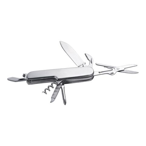 8-Function Stainless Steel Knife Standard | Stainless Steel | No Imprint | not available | not available