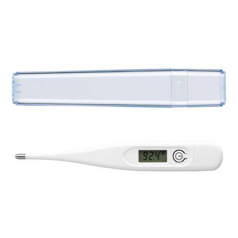 Digital Thermometer White | No Imprint | not available | not available