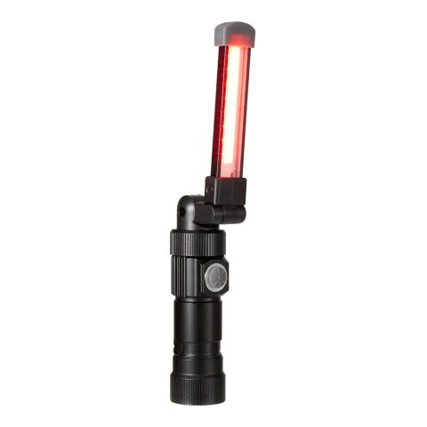 Mini Eco 120 Lumen Work Flashlight Black