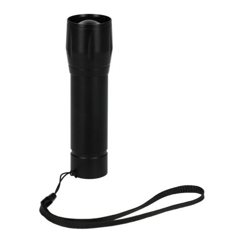 Mini Eco Rechargeable 50 Lumen Flashlight Standard | Black | No Imprint | not available | not available