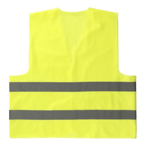Safety Vest Yellow | No Imprint | not available | not available