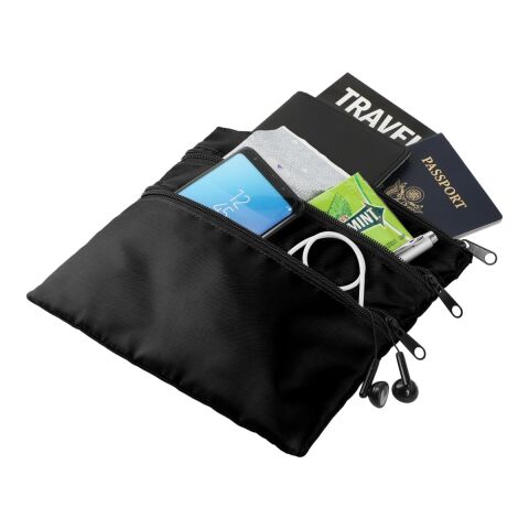 Carry All Travel Pouch Black | No Imprint | not available | not available