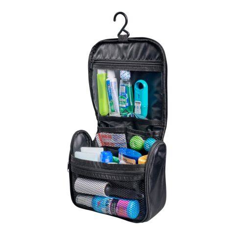 Hanging Toiletry Bag Black | No Imprint | not available | not available