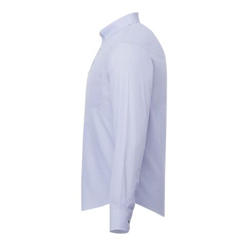 Hillside Select Wrinkle-Free Long Sleeve Shirt-Mens Standard | Blue | 2XL | No Imprint | not available | not available