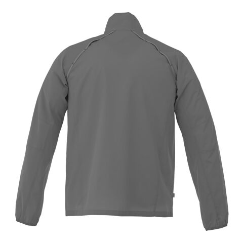 Men&#039;s EGMONT Packable Jacket Standard | Gray-Steel Grey | 3XL | No Imprint | not available | not available