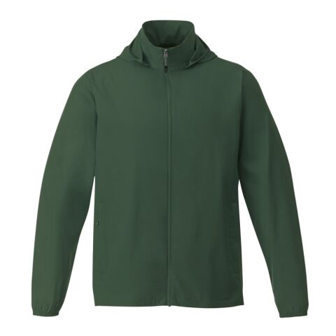 Men&#039;s TOBA Packable Jacket Standard | Forest Green | XL | No Imprint | not available | not available