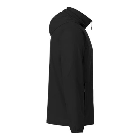 Men's TOBA Packable Jacket Standard | Black | 4XL | No Imprint | not available | not available